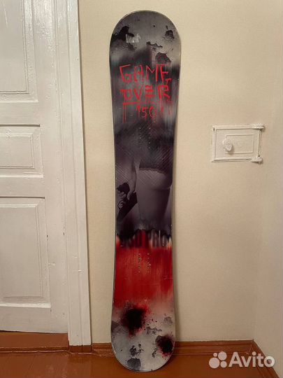 Сноуборд USD PRO 150