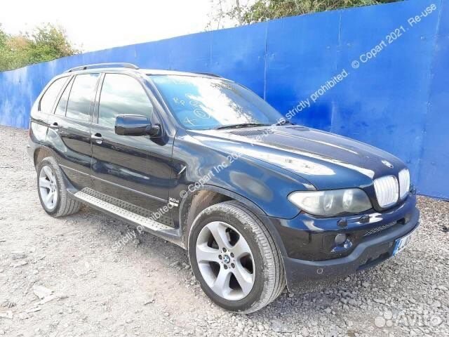 BMW X5 E53 m57 n62 3.0 4.4на запчасти