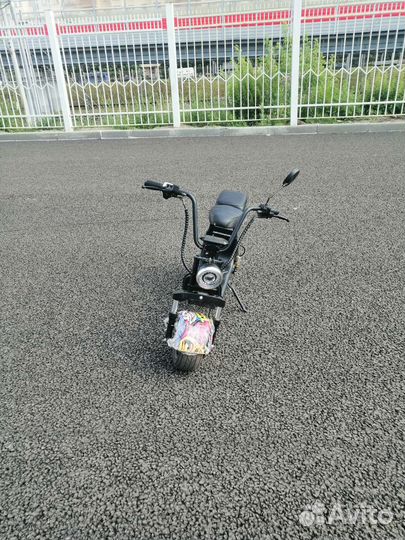 Электроскутер mini CityCoco