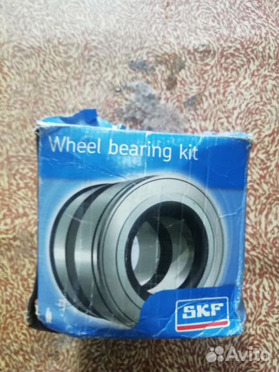 Ступичный подшипник