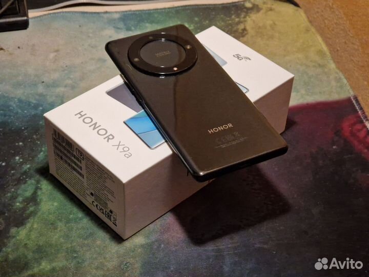HONOR X9a, 8/256 ГБ