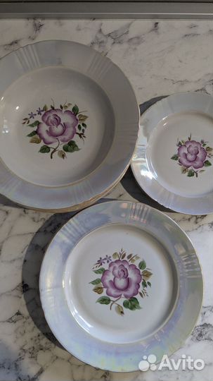 Тарелки 10шт