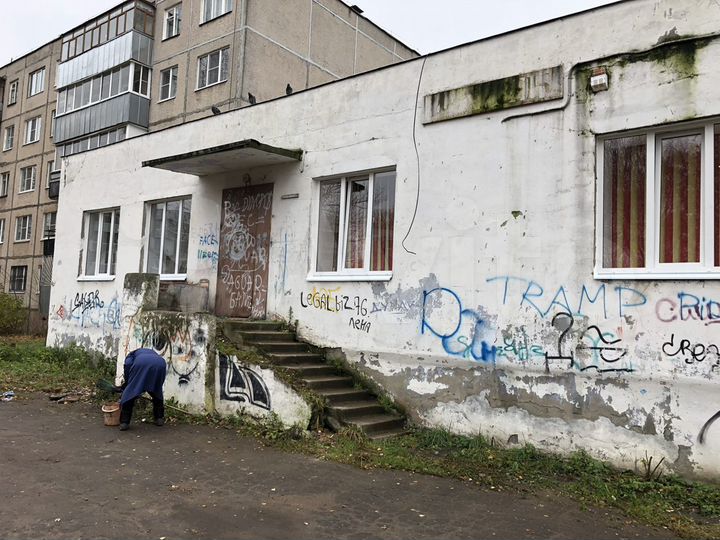 Свободного назначения, 125 м²