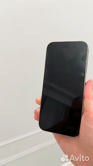 iPhone 15 Pro, 128 ГБ