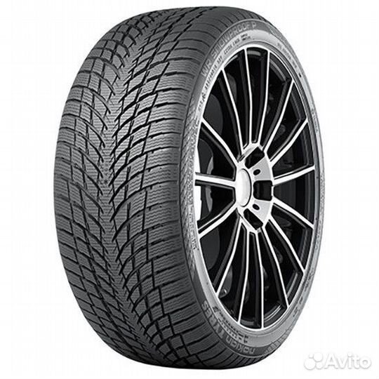 Nokian Tyres WR Snowproof P 255/40 R19 100V
