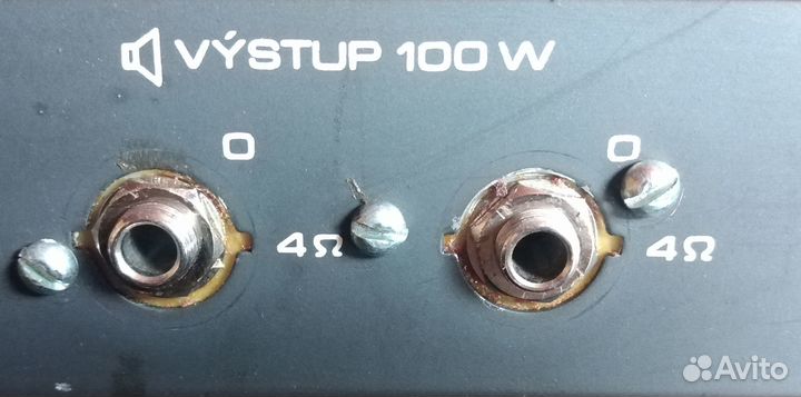 Tesla Studio EQ 131 усилитель