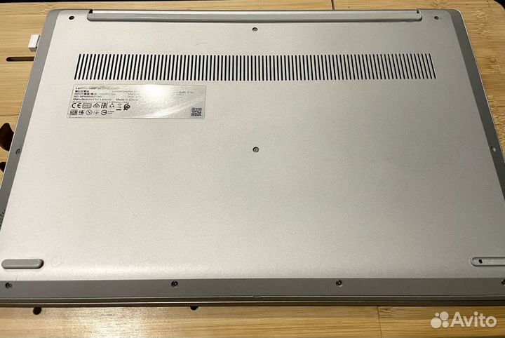 Ноутбук Lenovo ideapad s340 15api