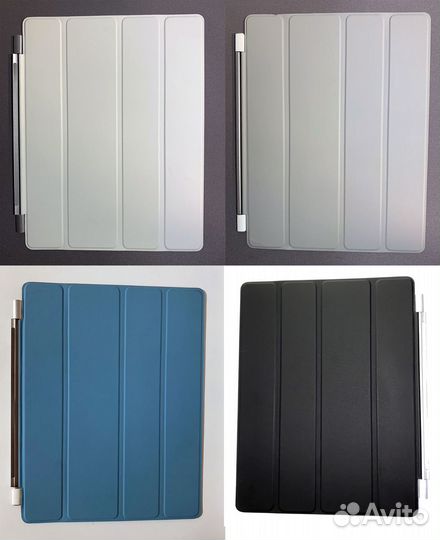 Чехол планшета Apple iPad 2,3,4 и iPad mini 1,2,3