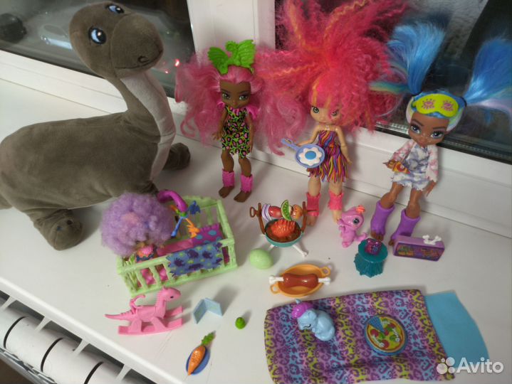 Кукла cave club