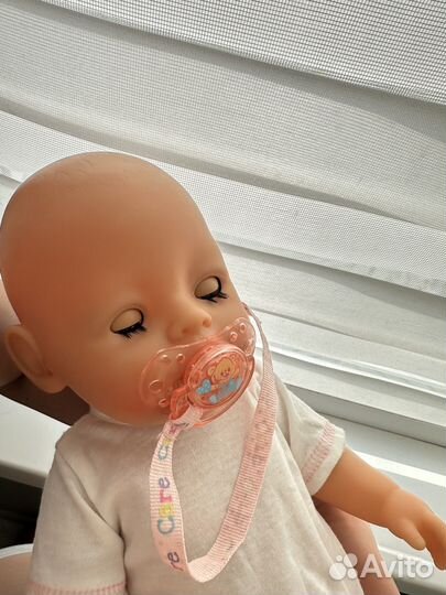 Кукла baby born