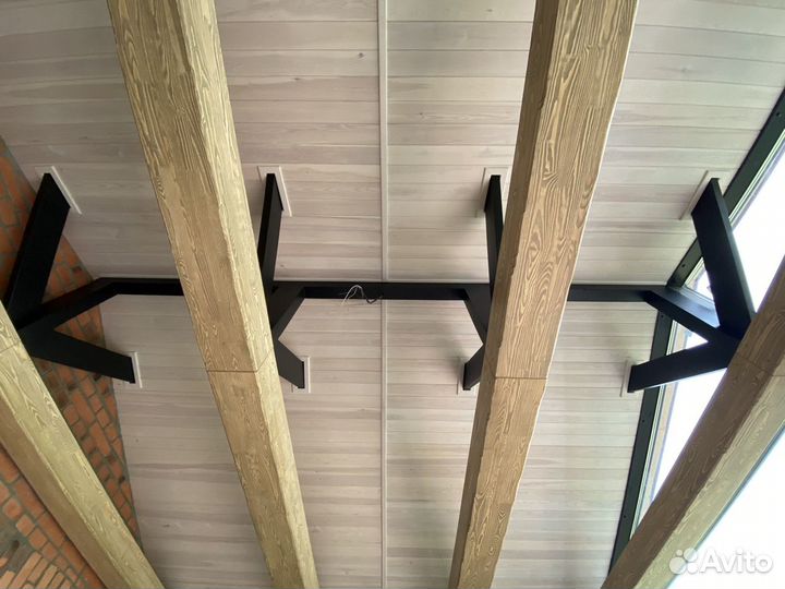 Монтаж вагонки