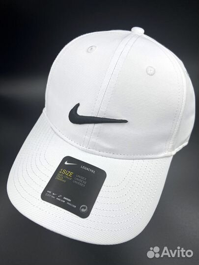 Кепка бейсболка nike летняя