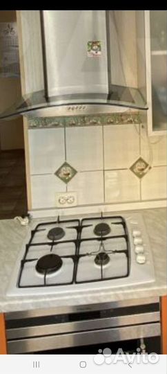 Газовая плита бу