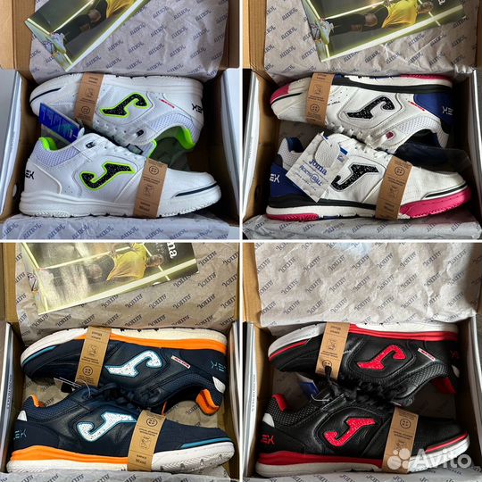 Футзалки joma top flex rebound