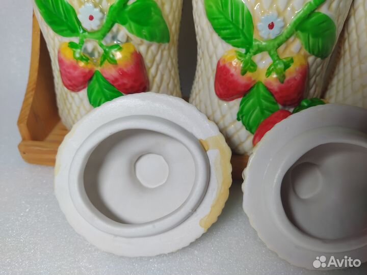 Набор для сыпучих продуктов