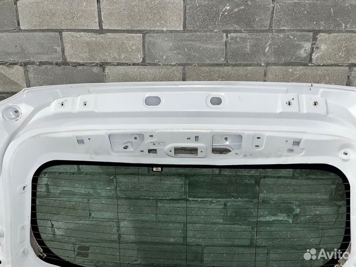 Задняя дверь на mazda cx-5 215г