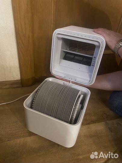 Увлажнитель(Отчиститель) Воздуха Xiaomi Smartmi