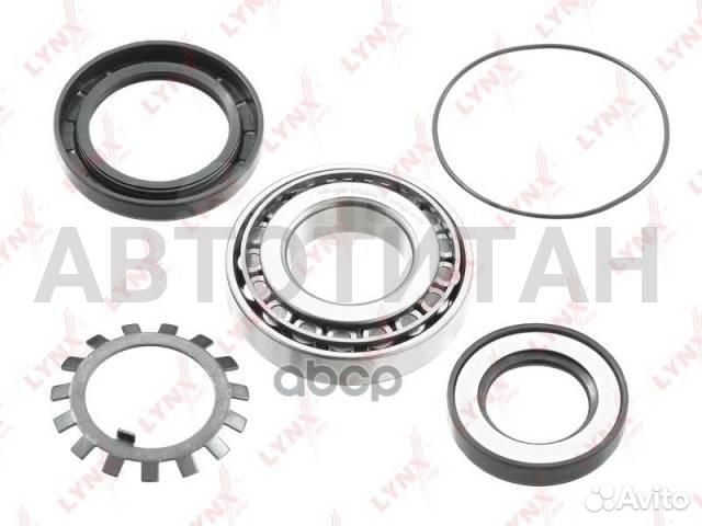 Подшипник ступичный зад прав/лев Mazda BT-50 98-15