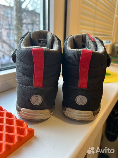 Ботинки деми reima 27