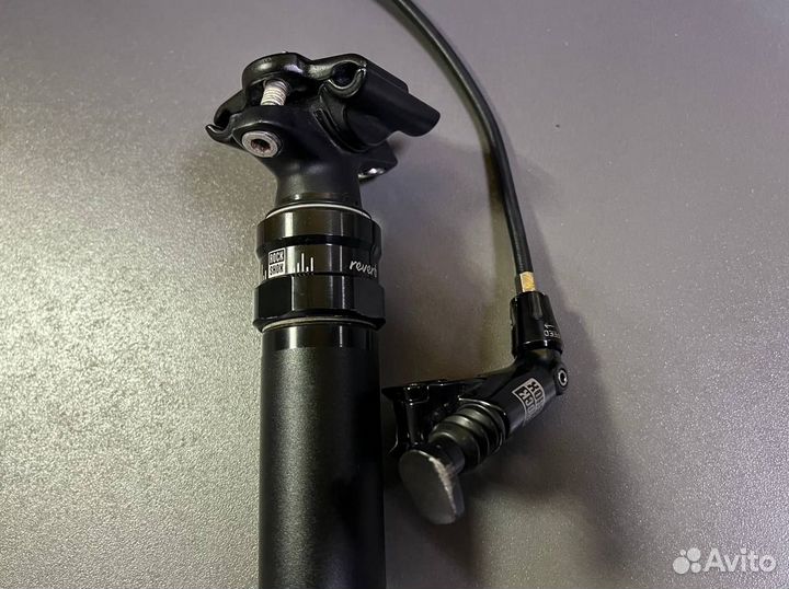 Подседельный штырь RockShox Reverb 31.6