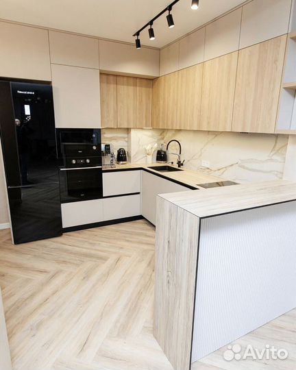 Кухня гарнитур из модулей