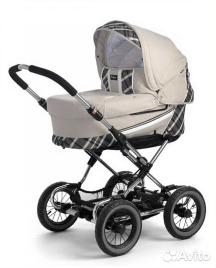 Коляска emmaljunga 2 в 1