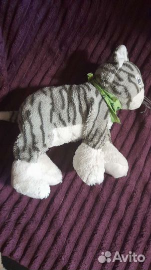 Игрушки мягкие Икеа