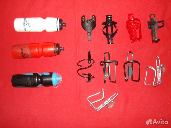 Доп. оборудование и аксессуары вело