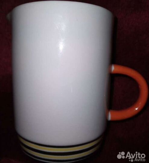 Заварочный чайник Молочник/сливочник Винтаж СССР