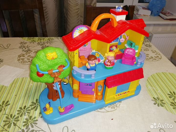 Kiddieland Занимательный дом