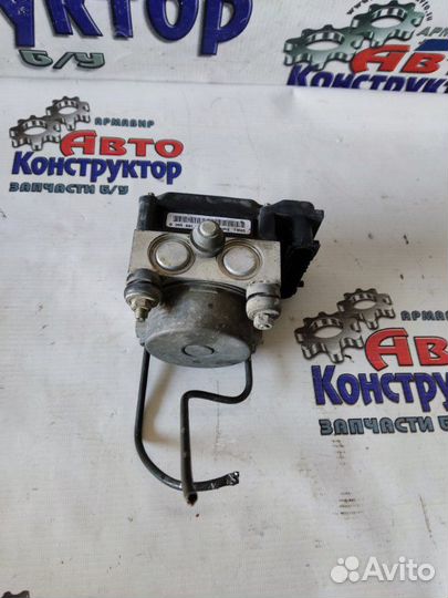 Блок ABS (насос) Nissan Almera седан 4 1 2016