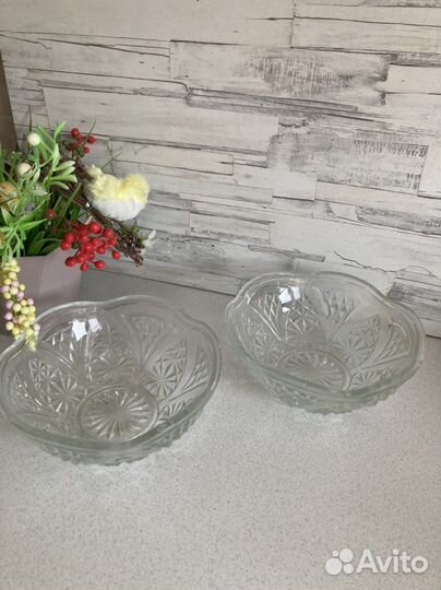 Хрусталь СССР