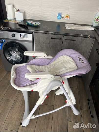 Стульчик для кормления babyton