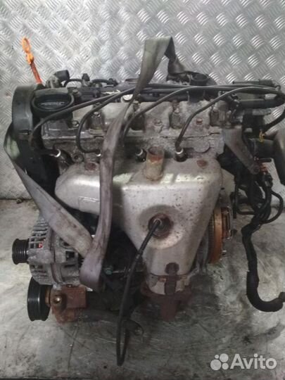 Двигатель Volkswagen Polo ANW 1.4 бензин