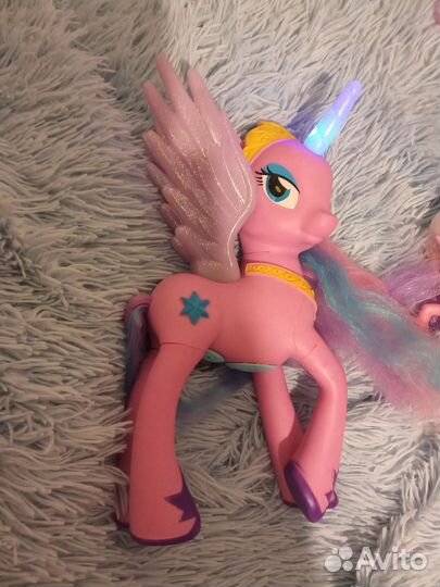 My Little Pony разные