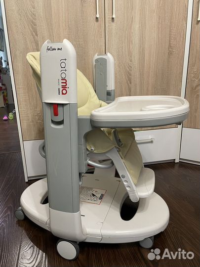 Детский стульчик peg perego tatamia