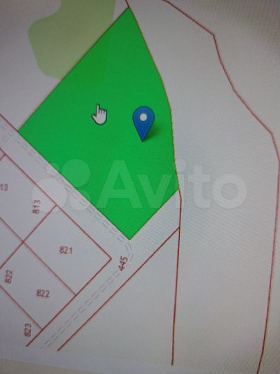 Участок 30 сот. (ИЖС)