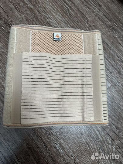 Бандаж послеоперационный COL-240 Orliman для стомы