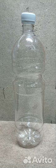 Пэт бутылка 1.5