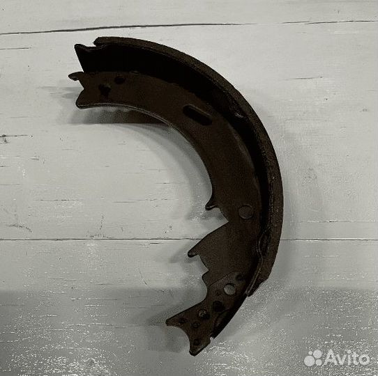 Колодка тормозная cpcd 35