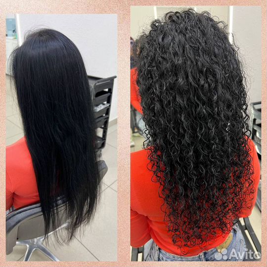 Биозавивка, карвинг, химия для мужчин и женщин