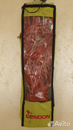 Веревка динамическая Tendon Master Pro CS 9.2 50 м