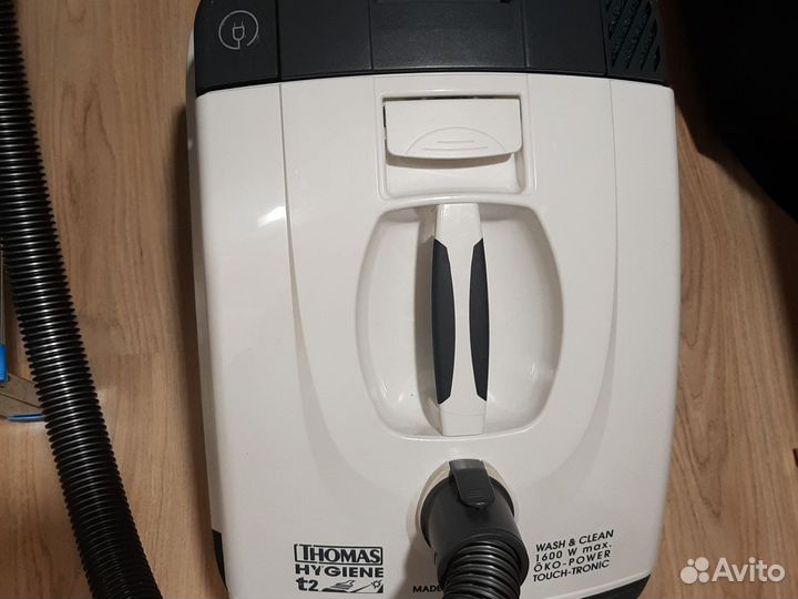 Моющий пылесос thomas