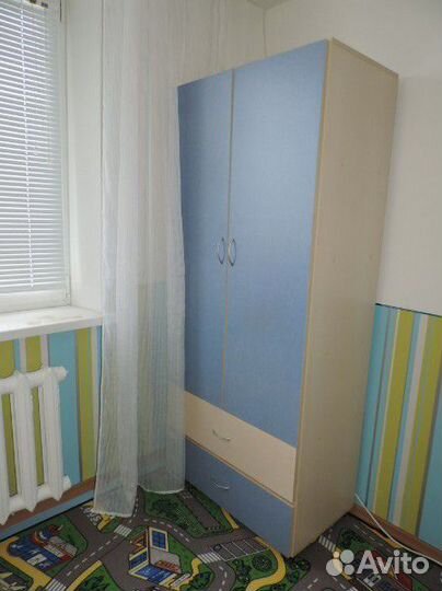 Шкаф детский