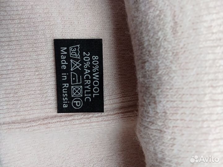 Шапочка трикотажная женская