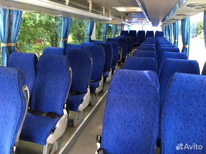 Заказ автобуса от 8-53 мест