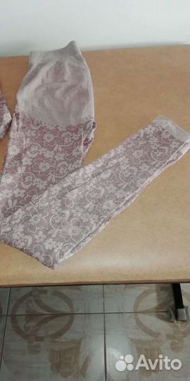 Женское термобелье