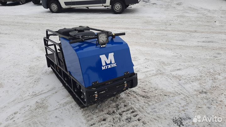 Мотобукс мужик М500 стандарт в /У