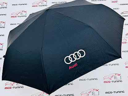 Зонт коротыш Audi Technik Автомат
