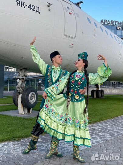 Танцоры на праздник I Шоу-балет Dance Kazan